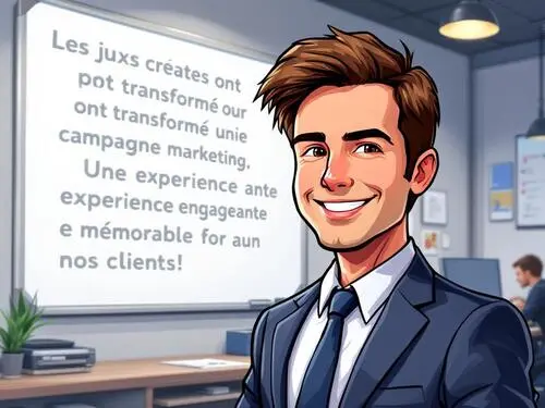 témoignage client