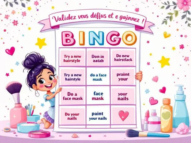 bingo beauté