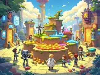 Jeux de Création