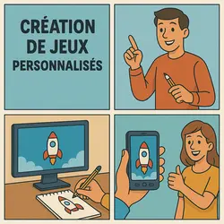 creation-de-jeux-personnalises création de jeux personnalisés