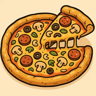 pizza faccia pizza faccia