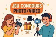 Concours photo vidéo