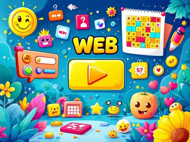 jeux web