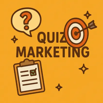 quiz marketing quiz marketing
