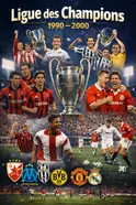 Ligue des Champions 1990–2000
