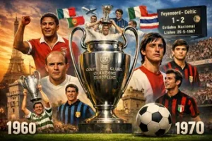 Ligue des Champions (1960–1970)