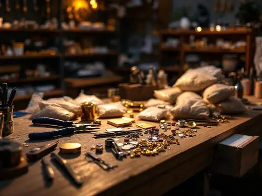 atelier de créations