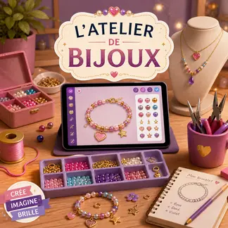 atelier de bijoux
