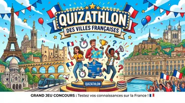 villes françaises