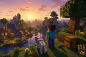 quiz Minecraft
