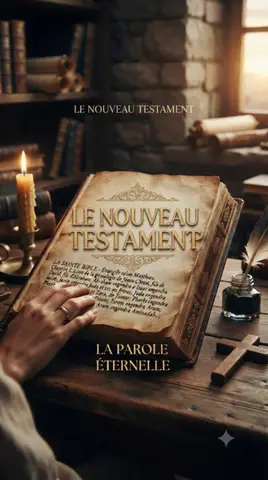 nouveau testament